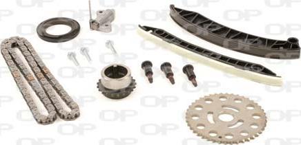 Open Parts TCK6007.00 - Timing Chain Kit autospares.lv