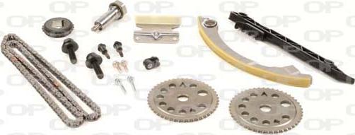 Open Parts TCK6014.00 - Timing Chain Kit autospares.lv