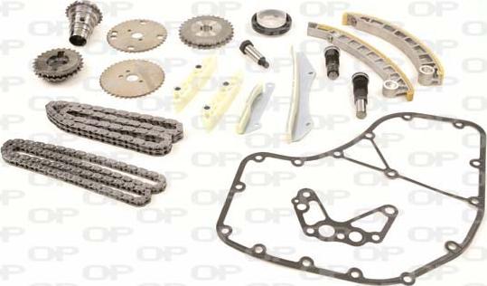 Open Parts TCK6015.00 - Timing Chain Kit autospares.lv