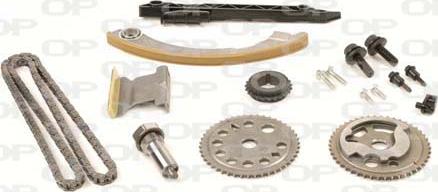 Open Parts TCK6010.00 - Timing Chain Kit autospares.lv