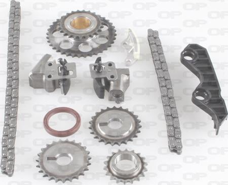 Open Parts TCK6018.00 - Timing Chain Kit autospares.lv