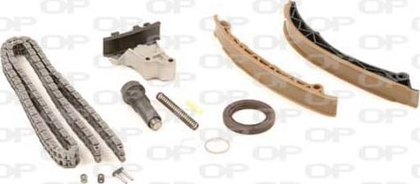 Open Parts TCK6013.00 - Timing Chain Kit autospares.lv