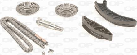 Open Parts TCK6039.00 - Timing Chain Kit autospares.lv