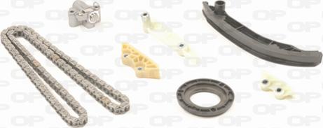 Open Parts TCK6038.00 - Timing Chain Kit autospares.lv