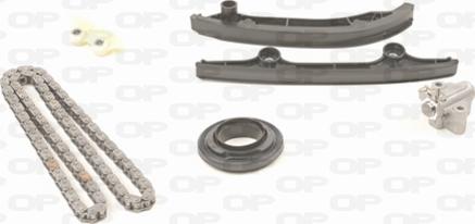 Open Parts TCK6037.00 - Timing Chain Kit autospares.lv