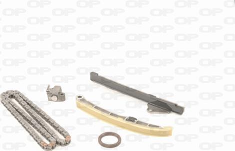 Open Parts TCK6020.00 - Timing Chain Kit autospares.lv