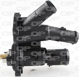 Open Parts TRM1099.00 - Coolant thermostat / housing autospares.lv