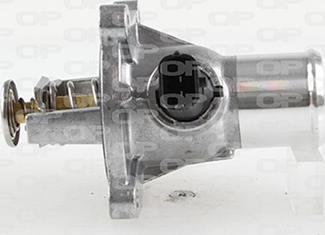 Open Parts TRM1096.00 - Coolant thermostat / housing autospares.lv