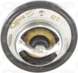 Open Parts TRM1091.00 - Coolant thermostat / housing autospares.lv