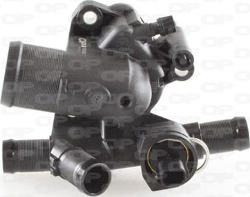 Open Parts TRM1092.00 - Coolant thermostat / housing autospares.lv