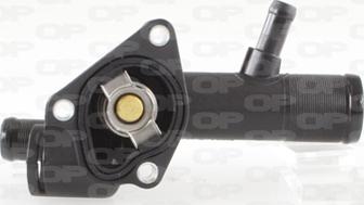 Open Parts TRM1055.00 - Coolant thermostat / housing autospares.lv