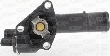 Open Parts TRM1061.00 - Coolant thermostat / housing autospares.lv