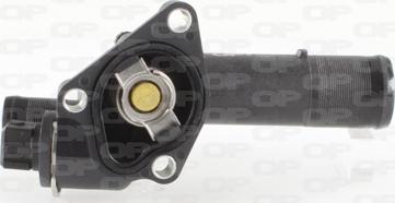 Open Parts TRM1062.00 - Coolant thermostat / housing autospares.lv