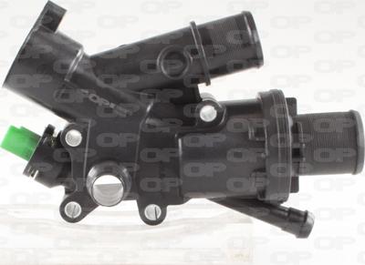 Open Parts TRM1067.00 - Coolant thermostat / housing autospares.lv