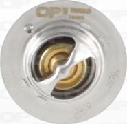 Open Parts TRM1000.00 - Coolant thermostat / housing autospares.lv