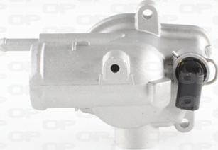 Open Parts TRM1019.00 - Coolant thermostat / housing autospares.lv