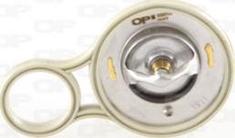 Open Parts TRM1087.00 - Coolant thermostat / housing autospares.lv