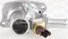 Open Parts TRM1034.00 - Coolant thermostat / housing autospares.lv