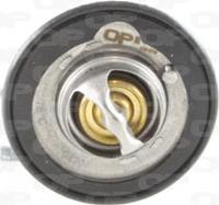 Open Parts TRM1079.00 - Coolant thermostat / housing autospares.lv