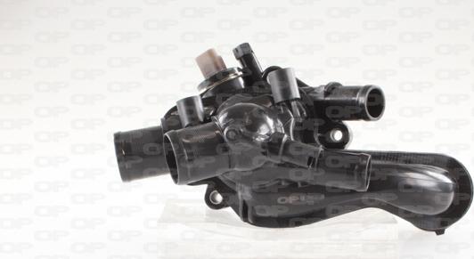 Open Parts TRM1071.00 - Coolant thermostat / housing autospares.lv