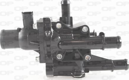 Open Parts TRM1156.00 - Coolant thermostat / housing autospares.lv