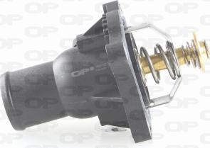 Open Parts TRM1157.00 - Coolant thermostat / housing autospares.lv