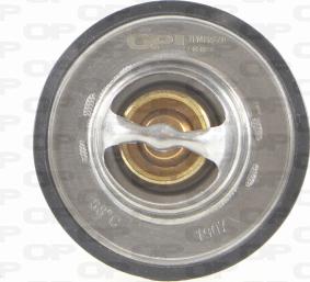 Open Parts TRM1165.00 - Coolant thermostat / housing autospares.lv