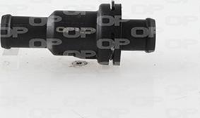 Open Parts TRM1119.00 - Coolant thermostat / housing autospares.lv