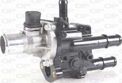 Open Parts TRM1184.00 - Coolant thermostat / housing autospares.lv