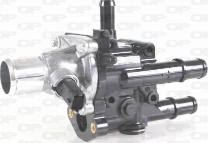 Open Parts TRM1185.00 - Coolant thermostat / housing autospares.lv