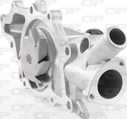 Open Parts WAP8498.00 - Water Pump autospares.lv