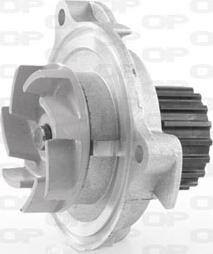 Open Parts WAP8401.00 - Water Pump autospares.lv