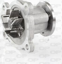 Open Parts WAP8489.00 - Water Pump autospares.lv