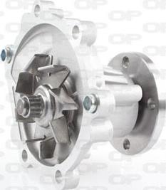 Open Parts WAP8488.00 - Water Pump autospares.lv