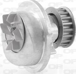 Open Parts WAP8434.00 - Water Pump autospares.lv