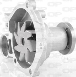 Open Parts WAP8431.00 - Water Pump autospares.lv