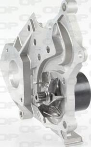 Open Parts WAP8473.00 - Water Pump autospares.lv