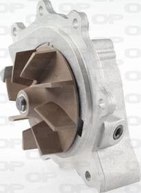 Open Parts WAP8503.00 - Water Pump autospares.lv