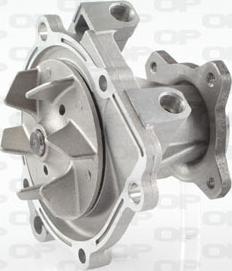 Open Parts WAP8502.00 - Water Pump autospares.lv