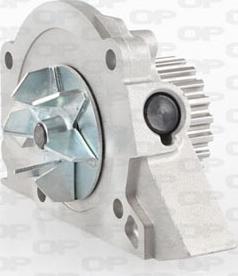 Open Parts WAP8513.00 - Water Pump autospares.lv