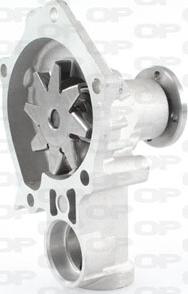 Open Parts WAP8512.00 - Water Pump autospares.lv