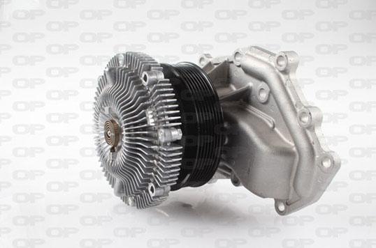 Open Parts WAP8520.00 - Water Pump autospares.lv