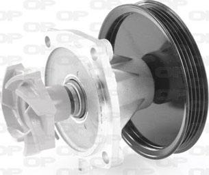 Open Parts WAP8099.00 - Water Pump autospares.lv