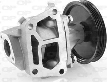 Open Parts WAP8099.10 - Water Pump autospares.lv