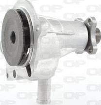 Open Parts WAP8045.00 - Water Pump autospares.lv