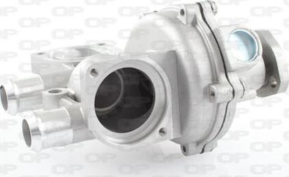 Open Parts WAP8037.10 - Water Pump autospares.lv