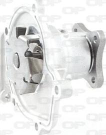 Open Parts WAP8140.00 - Water Pump autospares.lv