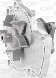 Open Parts WAP8151.00 - Water Pump autospares.lv