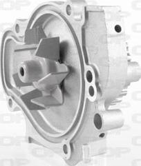 Open Parts WAP8182.00 - Water Pump autospares.lv