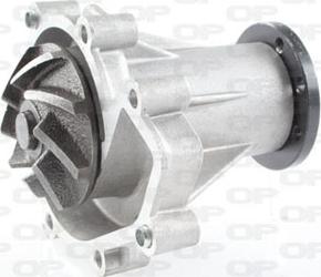 Open Parts WAP8130.00 - Water Pump autospares.lv